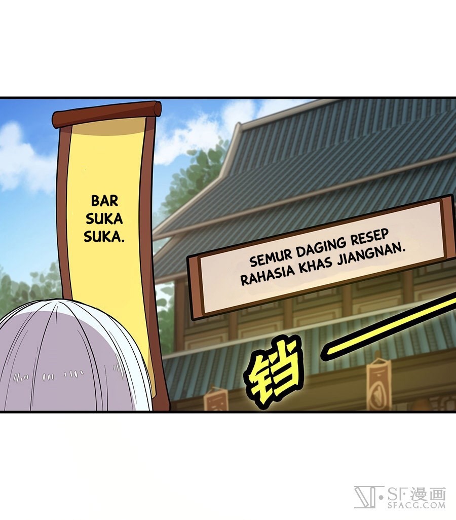 Martial King’s Retired Life Chapter 19 Gambar 10